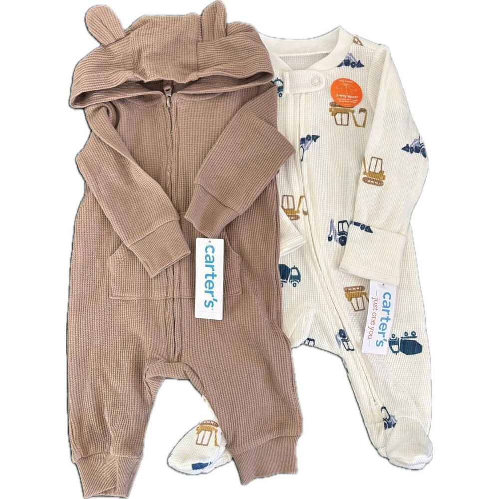 Baby Boy Carter’s Bundle - 3 Months
